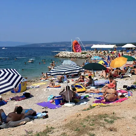 By The Sea Punat, Krk - 5328 Apartamento *