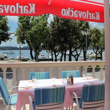 By The Sea Punat, Krk - 5328 Apartamento *