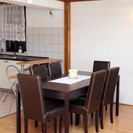 By The Sea Punat, Krk - 5328 Apartamento *