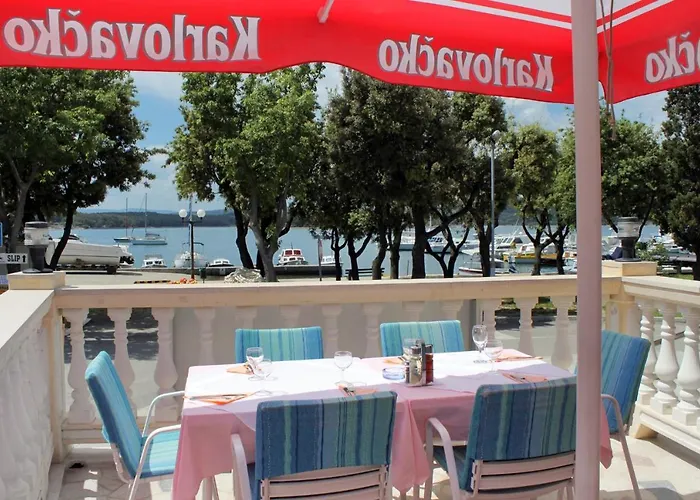 Apartments By The Sea Punat, Krk - 5328 Apartment *
