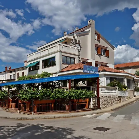 Apartments By The Sea Punat, Krk - 5328 Apartman *