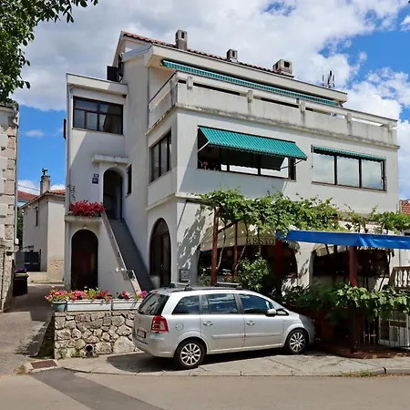Apartman Apartments By The Sea Punat, Krk - 5328 Punat